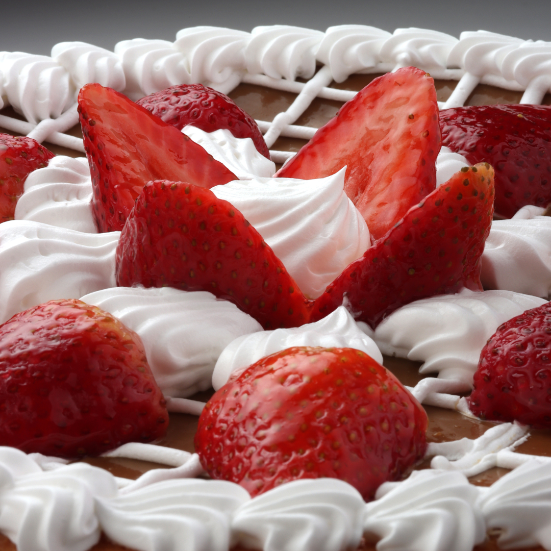 Souffle de Fresa - Imagen 3
