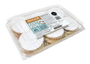 Alfajor clasico Fast Pan