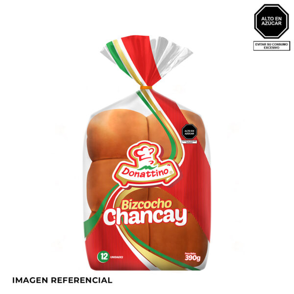 Pan Chancay Donattino 12 und.