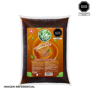 Concentrado de Emoliente Tutto Frutta 2 lt.
