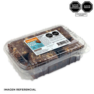 Pastel tipo Brownie Fast Pan Taper 12 und.