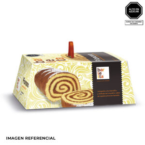Pionono clasico Barletta 380 g.