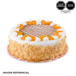 Chantilly con Durazno Grande