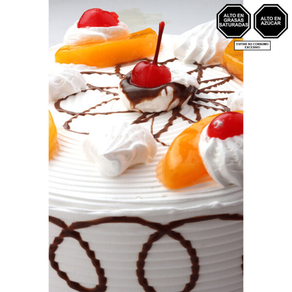 Chantilly Tutti Frutti Grande - Imagen 2