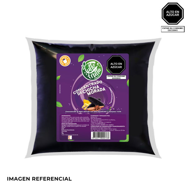 Concentrado de Chicha morada Tutto Frutta 1 L
