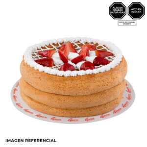 Souffle de Fresa