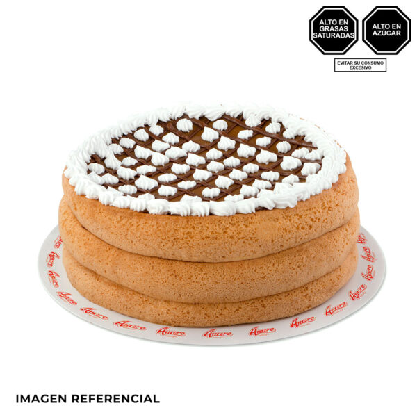 Souffle de Guanabana