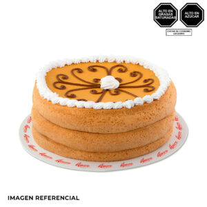 Souffle de Lúcuma