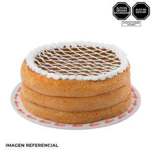 Souffle de Manjar