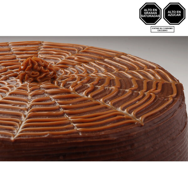 Torta Chocomanjar Grande - Imagen 2