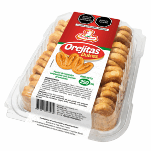 Orejitas dulces Donattino 250 gr.